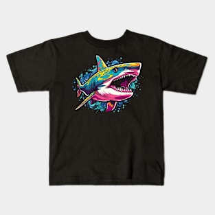 Shark Kids T-Shirt